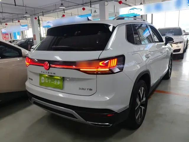 Volkswagen Tayron — Фото автомобиля 6