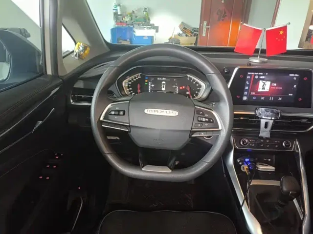 Maxus G50 — Фото автомобиля 6