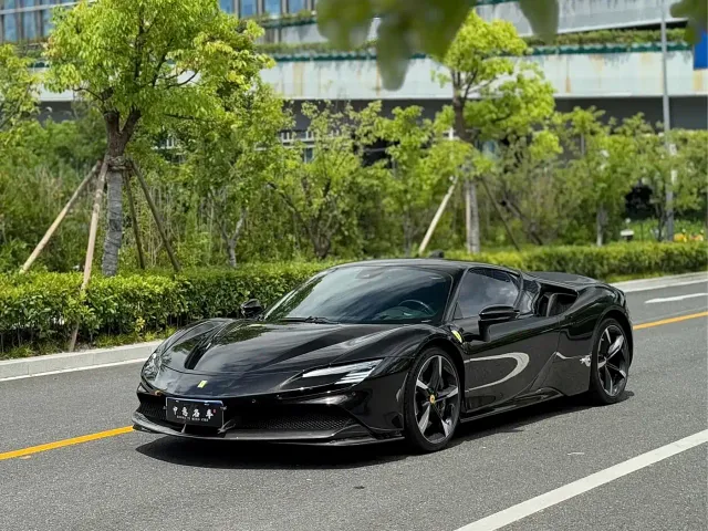 Фотография автомобиля — Ferrari SF90
