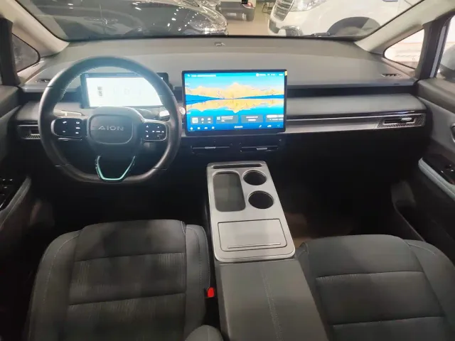 GAC Aion Y — Фото автомобиля 6