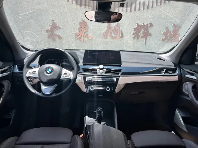 BMW X1 — Фото автомобиля 18