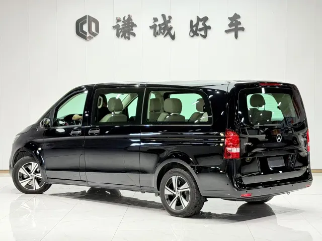 Mercedes-Benz Vito — Фото автомобиля 7