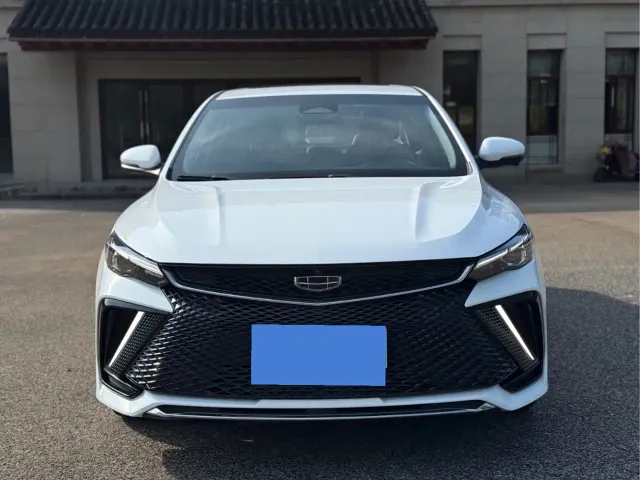Geely Emgrand L — Фото автомобиля 2