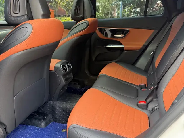 Mercedes-Benz GLC Coupe — Фото автомобиля 6