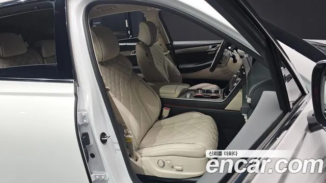 Genesis GV80 2.5T Бензин AWD — Фото автомобиля 22