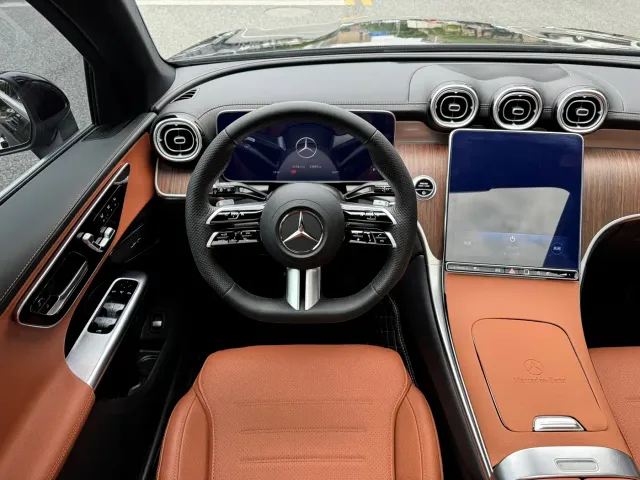 Mercedes-Benz GLC-Class — Фото автомобиля 11