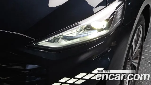 Kia K8 K8 Hybrid — Фото автомобиля 7