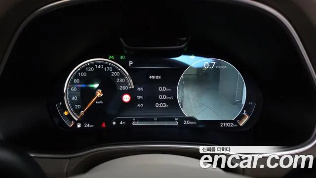 Genesis GV80 3.5T Бензин AWD — Фото автомобиля 8