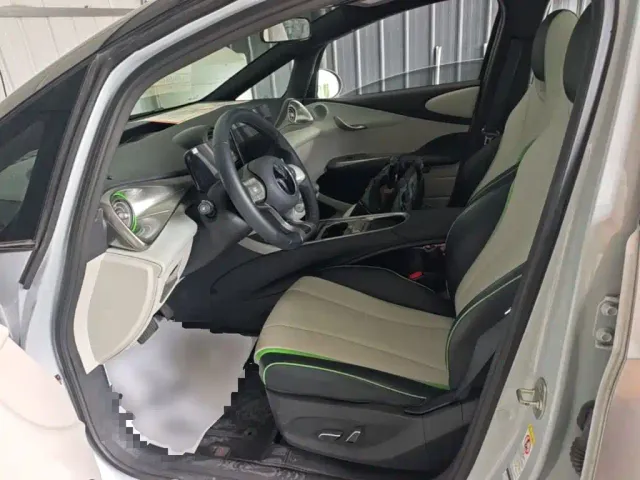BYD Dolphin — Фото автомобиля 14