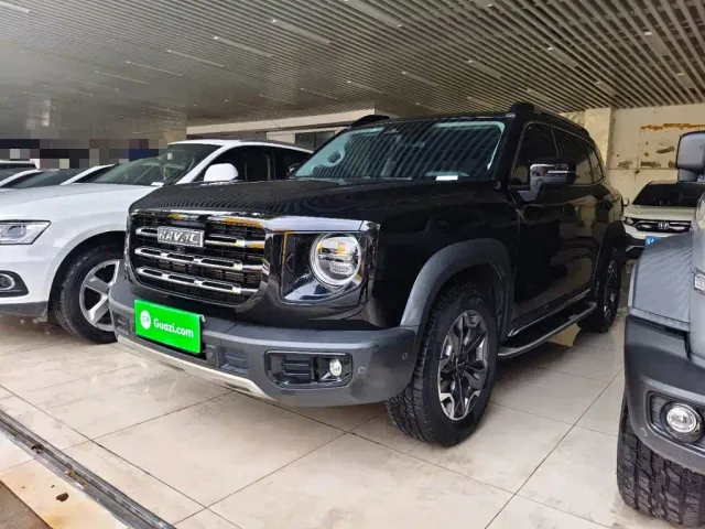 Фотография автомобиля — Haval Big Dog