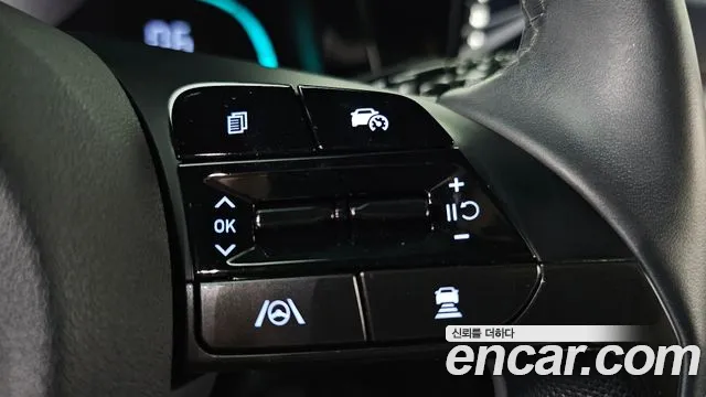 Hyundai Avante CN7 — Фото автомобиля 19