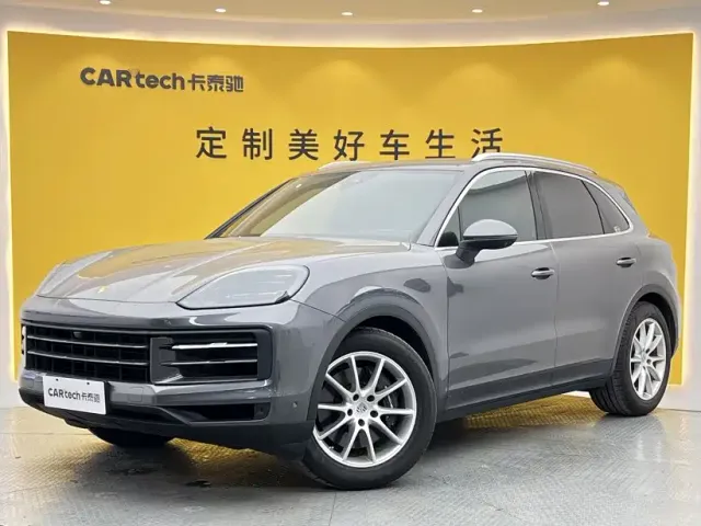 Porsche Cayenne — Фото автомобиля 15