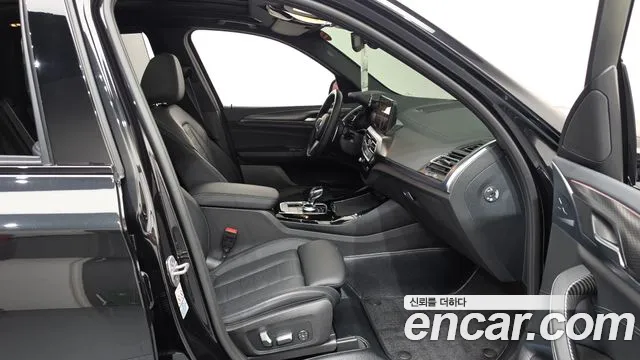 BMW X3 xDrive 20i M Sport Pro — Фото автомобиля 21