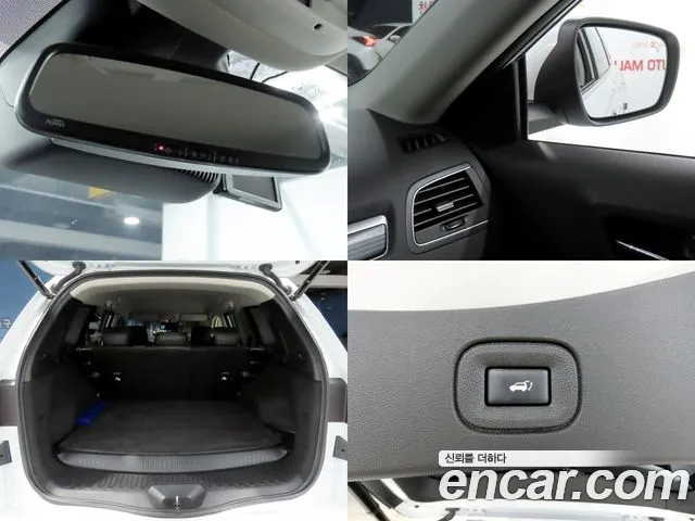 Renault Korea QM6 QM6 (New) — Фото автомобиля 18