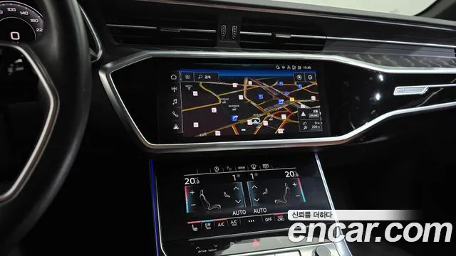 Audi A6 C8 — Фото автомобиля 18