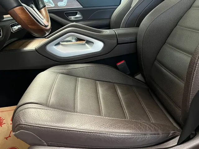 Mercedes-Benz GLS-Class — Фото автомобиля 6