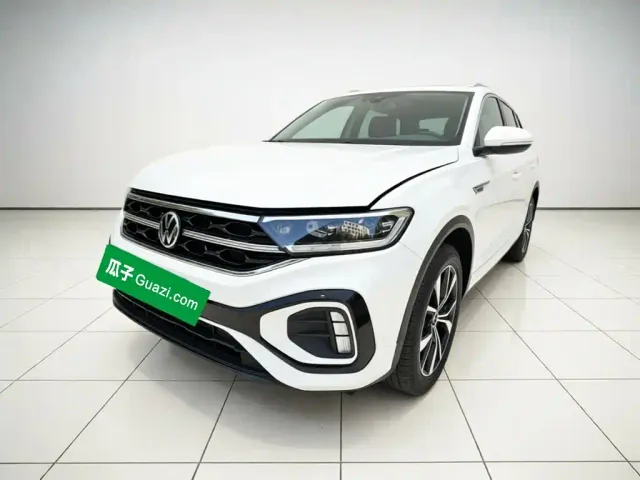 Фотография автомобиля — Volkswagen T-Roc