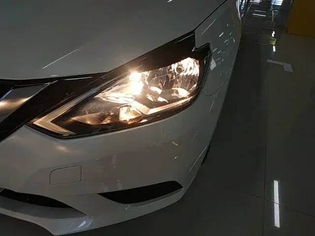 Nissan Sylphy — Фото автомобиля 23