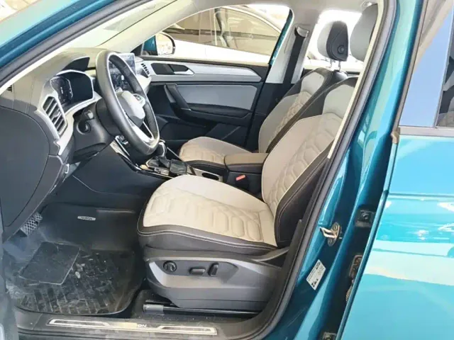 Volkswagen Tayron — Фото автомобиля 14
