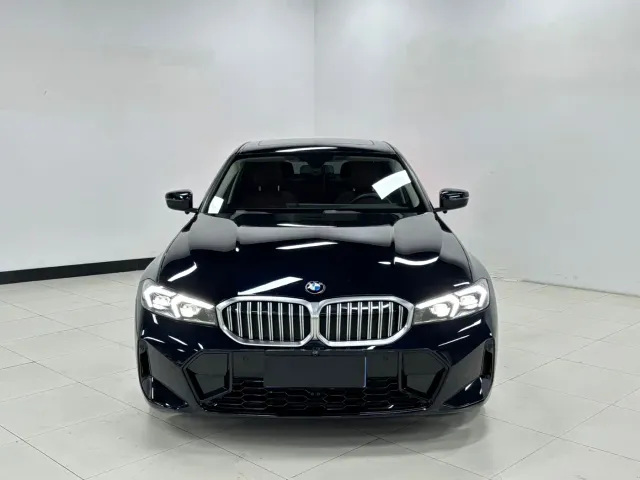 BMW 3 Series — Фото автомобиля 2
