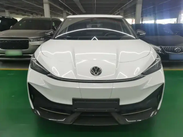 Volkswagen ID. Unyx 06 — Фото автомобиля 2