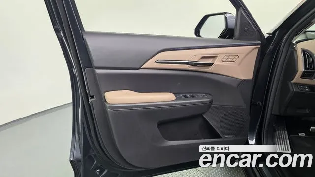 Kia EV5 — Фото автомобиля 13