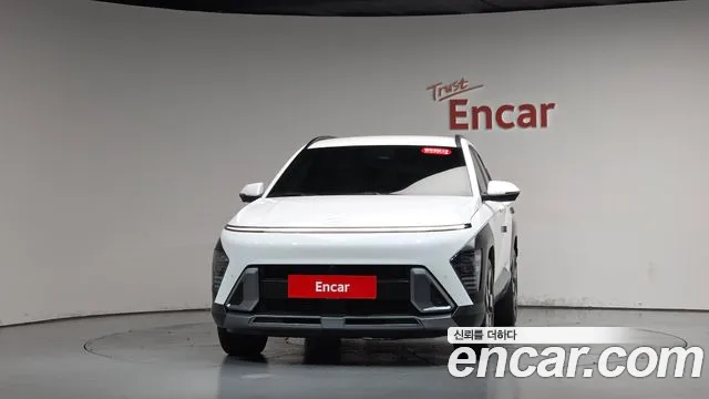 Hyundai Kona SX2 — Фото автомобиля 3