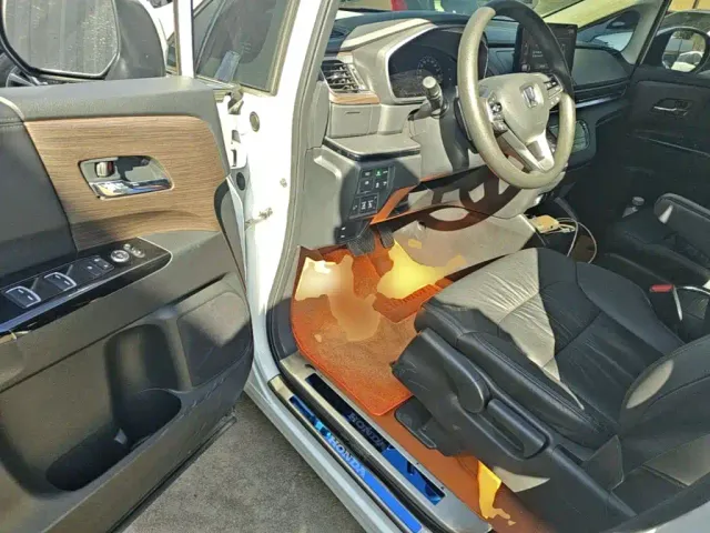 Honda Odyssey — Фото автомобиля 15
