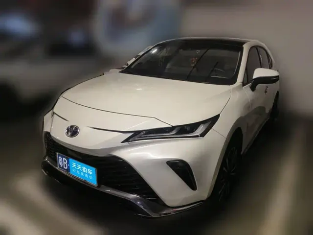 Фотография автомобиля — Toyota Venza