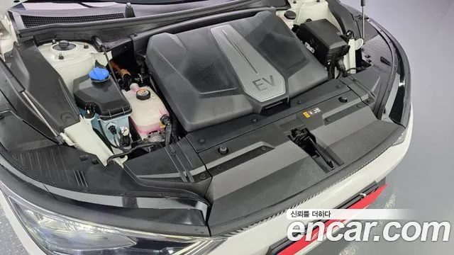 Kia EV6 — Фото автомобиля 6