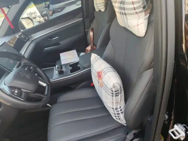 BYD Song Pro — Фото автомобиля 16