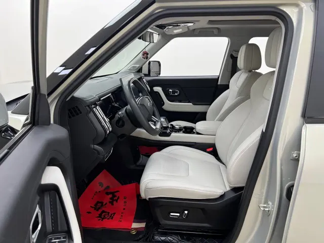 Jetour Shanhai T1 — Фото автомобиля 15