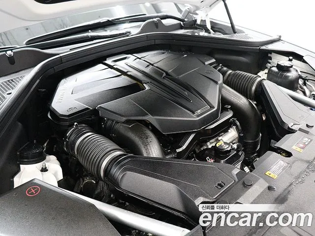 Genesis GV80 3.5T Бензин AWD — Фото автомобиля 19