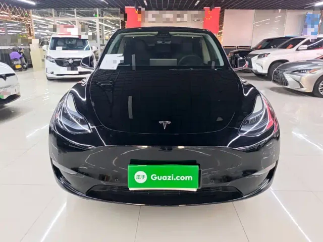 Tesla Model Y — Фото автомобиля 2