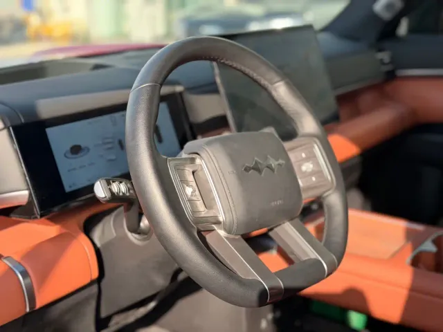BYD FangChengBao Titanium 7 — Фото автомобиля 7