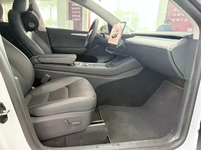 Tesla Model Y — Фото автомобиля 17