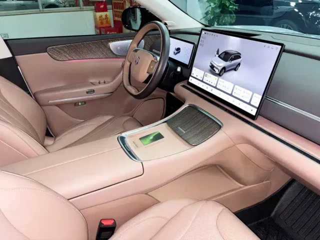 Leapmotor C11 — Фото автомобиля 18