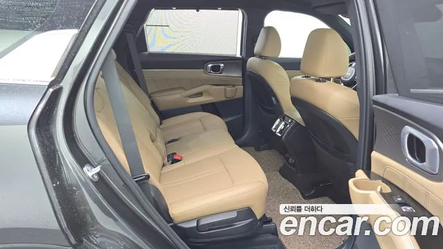 Kia Sorento Новый Sorento 4 поколение Дизель 2.2 2WD — Фото автомобиля 17