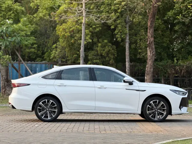 Chery Arrizo 8 PRO — Фото автомобиля 4