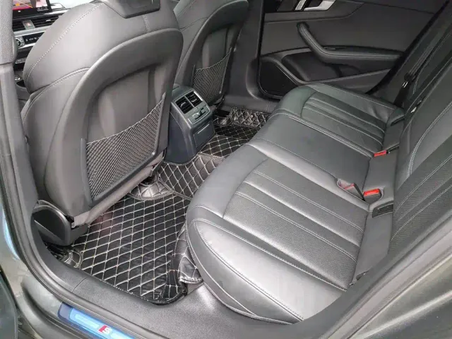 Audi A4L — Фото автомобиля 13