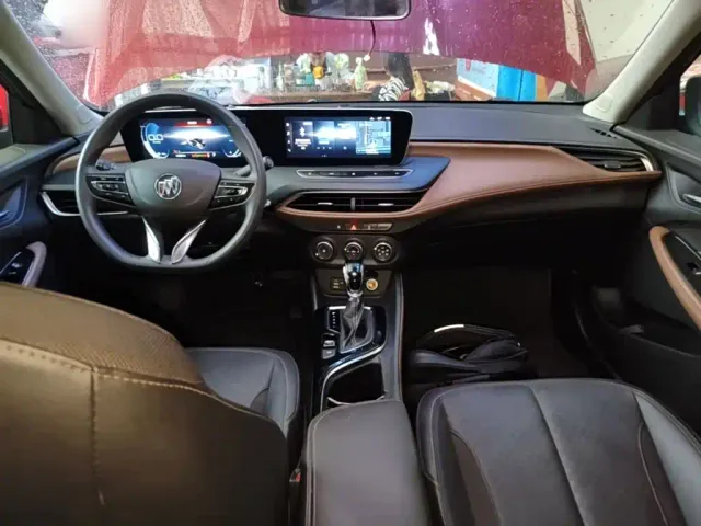 Buick Verano — Фото автомобиля 9