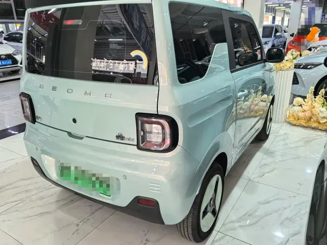 Geely Panda — Фото автомобиля 5