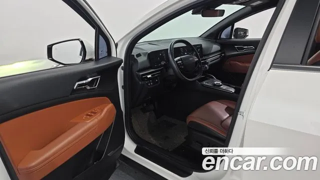 Kia Sportage — Фото автомобиля 10