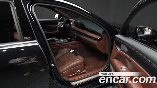 Genesis G90 RS4 — Фото автомобиля 17