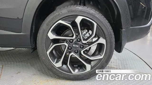 ChevroletGMDaewoo Trax Trax Кроссовер — Фото автомобиля 20