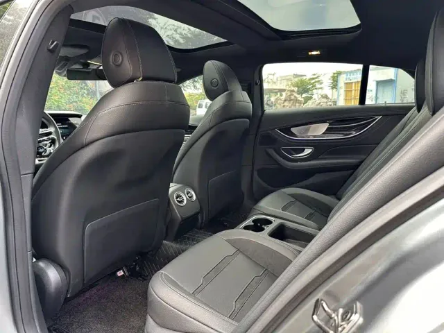 Mercedes-Benz AMG GT — Фото автомобиля 4