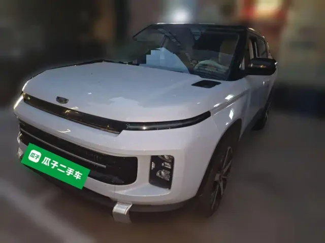 Фотография автомобиля — Geely ICON