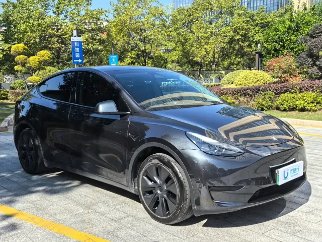 Tesla Model Y — Фото автомобиля 2
