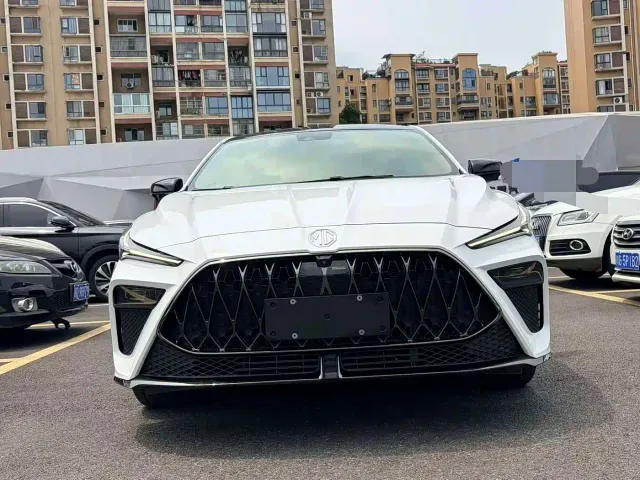 MG 5 Scorpio — Фото автомобиля 2