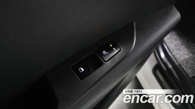 Kia Niro The All New — Фото автомобиля 29